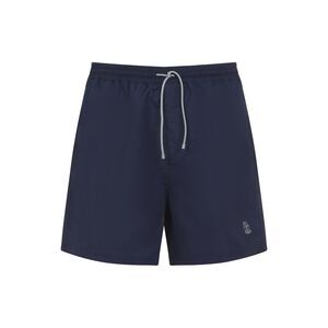 Brunello Cucinelli Polyester Swim Shorts Men